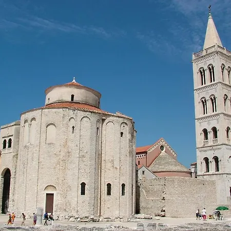 Luxury D&b Apartment Zadar